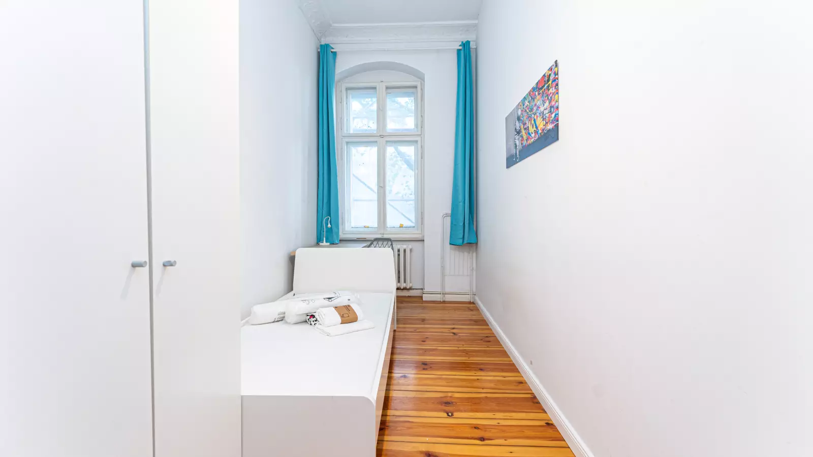 Zimmer Flughafenstraße in Berlin
