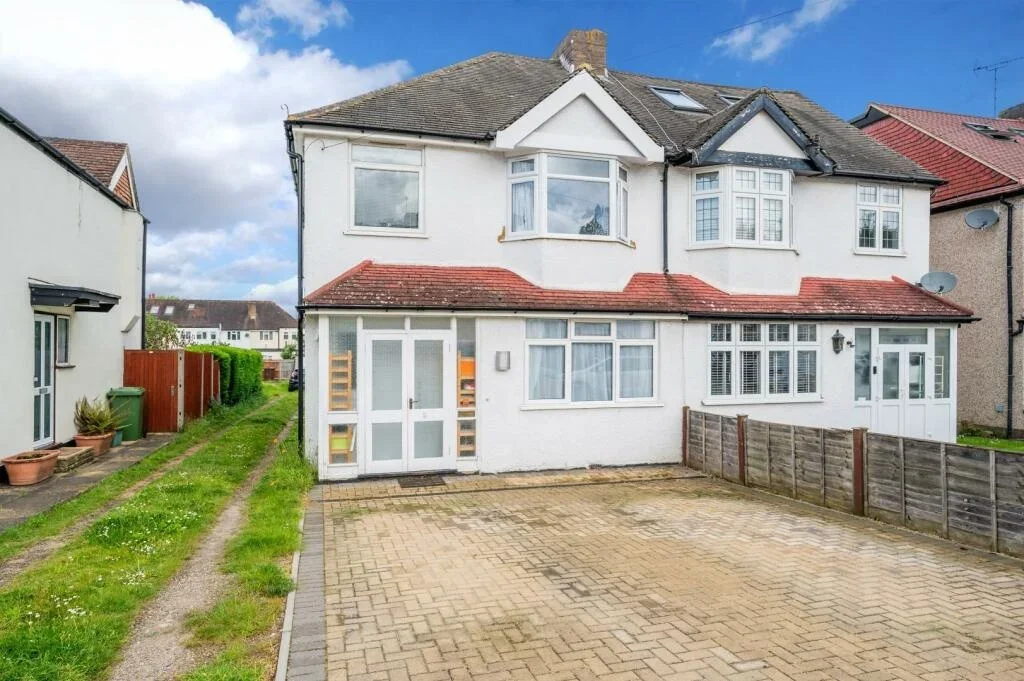 House Station Avenue in Epsom and Ewell