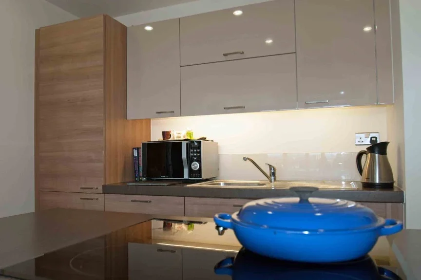 Flat Copperas Street in Greater London