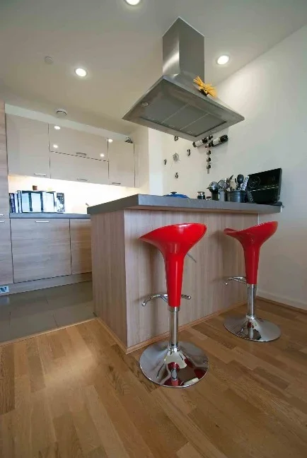 Flat Copperas Street in Greater London