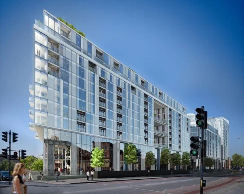 Flat Copperas Street in Greater London