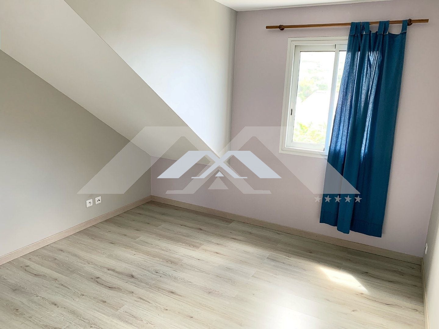 Flat Rue Pompidou in Saint-Joseph