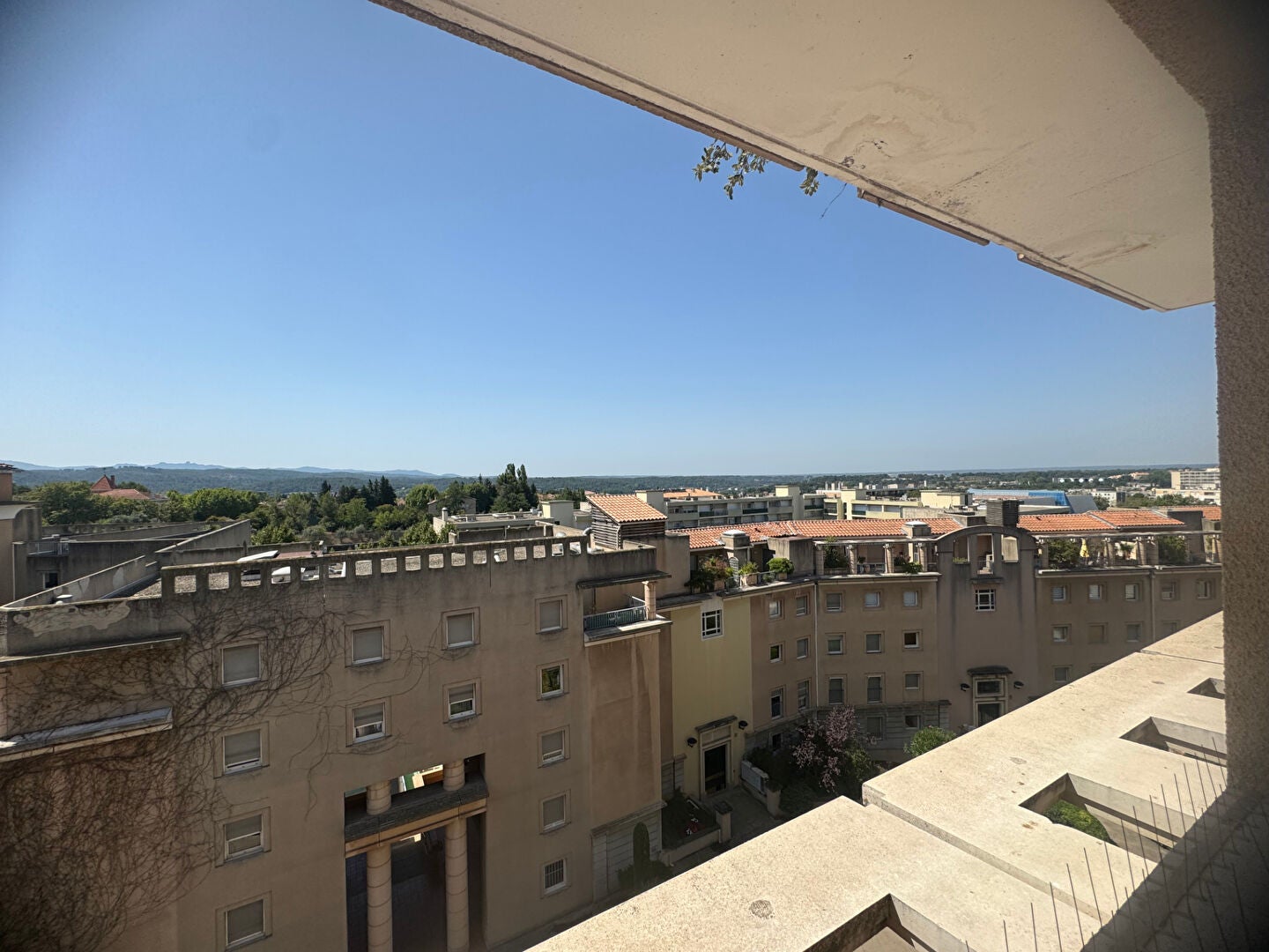 Appartement Route de Berre à Aix-en-Provence