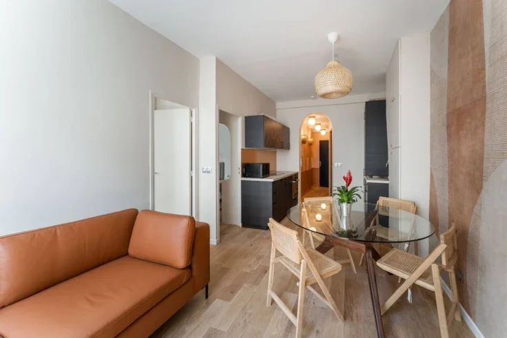 Appartement Rue Saulnier à Paris