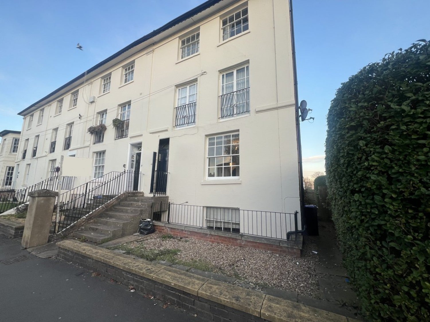 Flat Brunswick Street in Royal Leamington Spa
