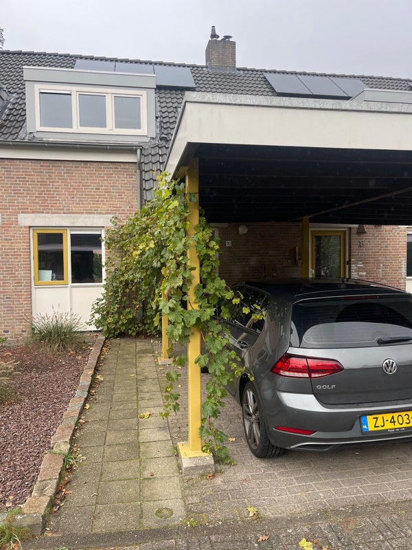 Flat Tjongerwijk in Leusden