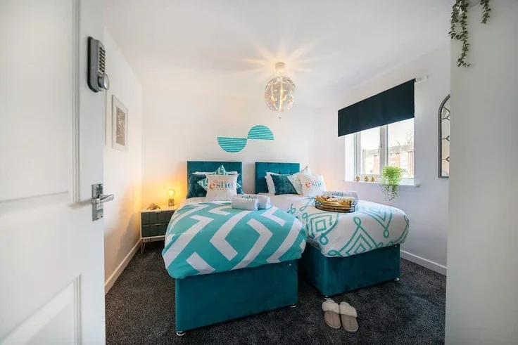House Brindley Paddocks in Coventry