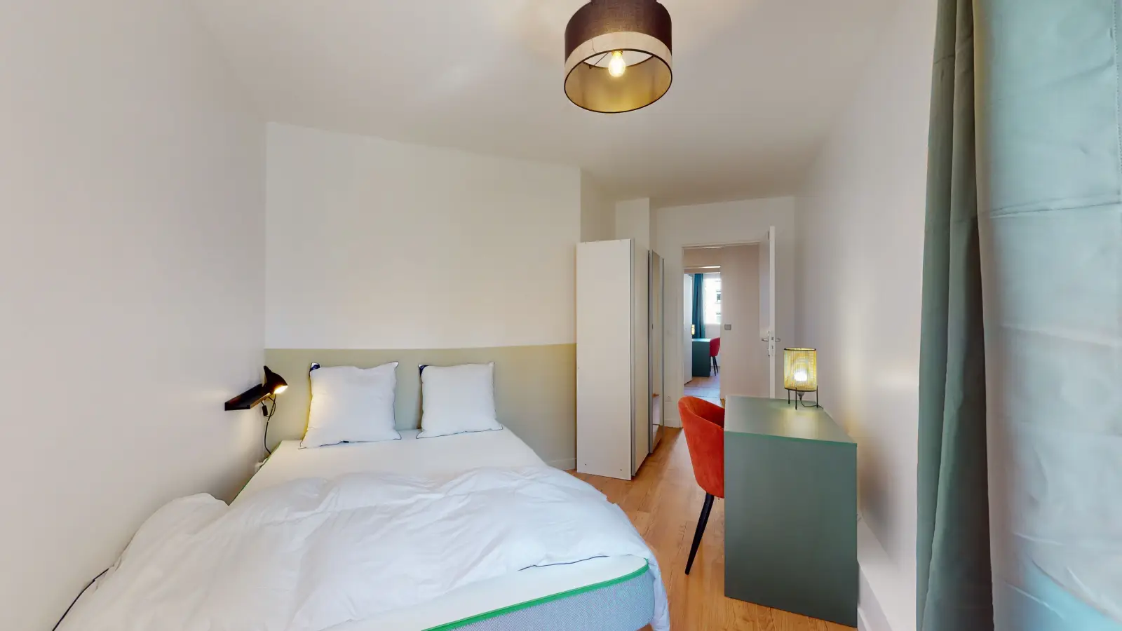 Appartement Chemin des Courtilles à Asnières-sur-Seine