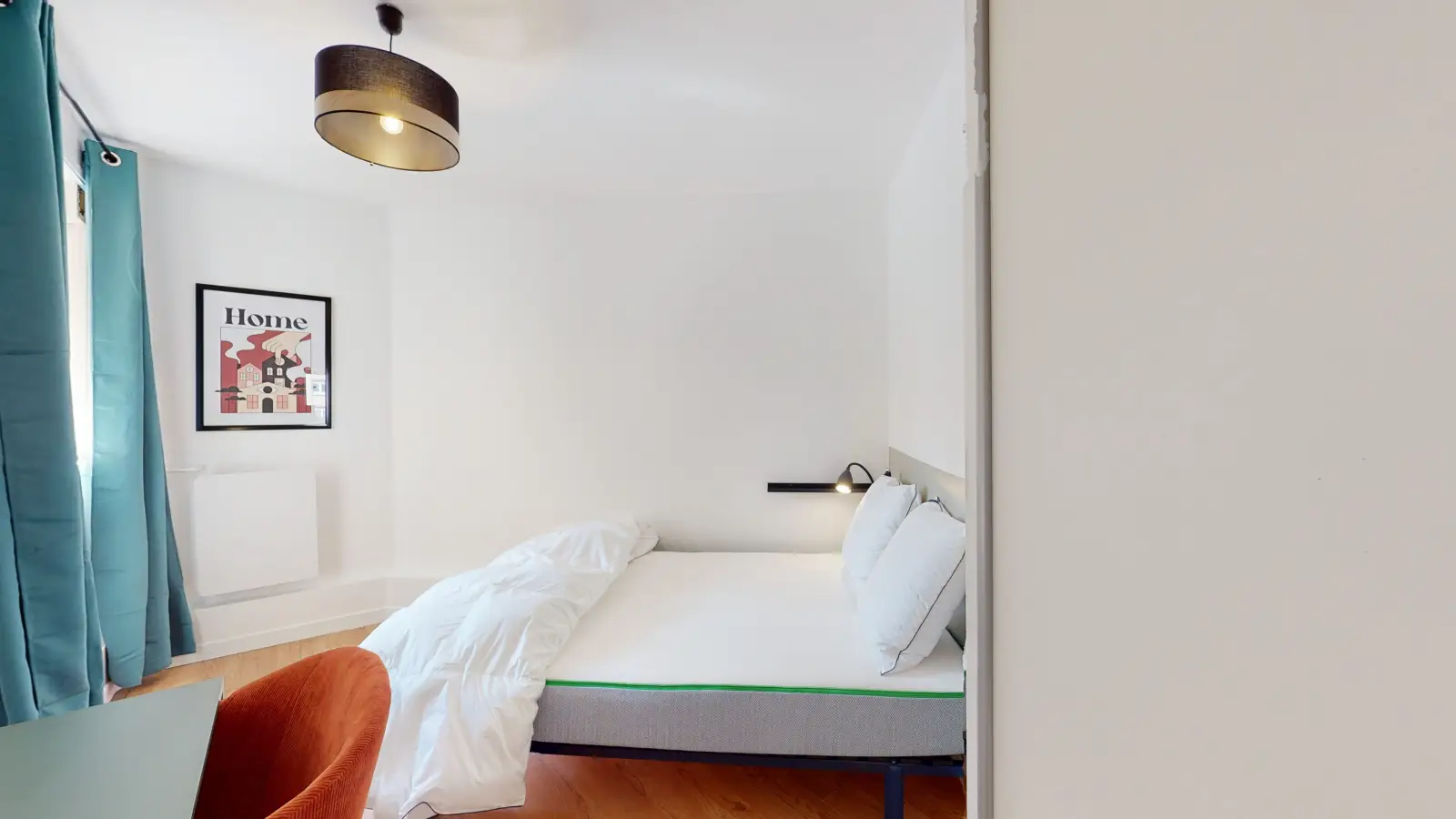 Appartement Chemin des Courtilles à Asnières-sur-Seine