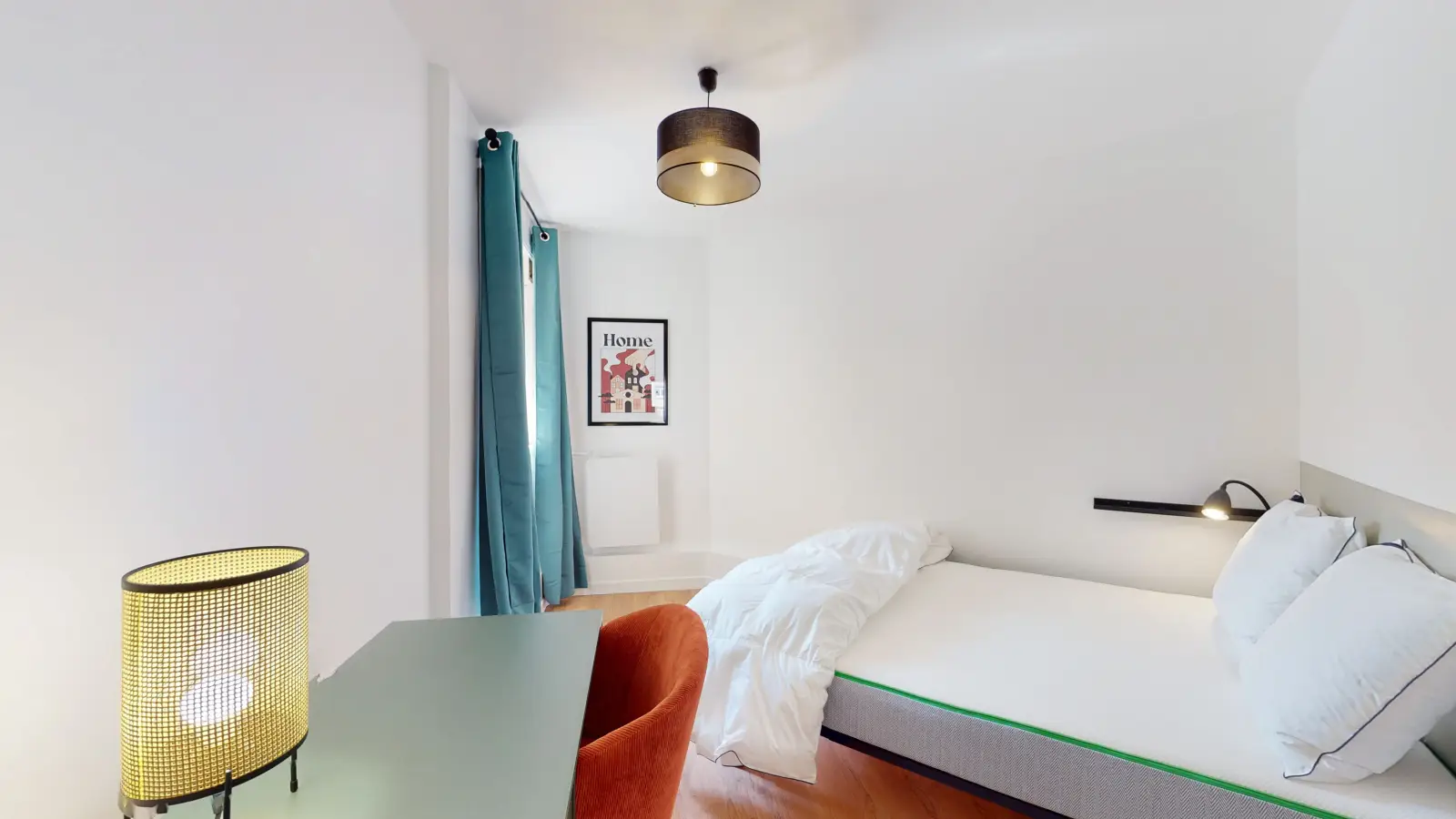 Appartement Chemin des Courtilles à Asnières-sur-Seine