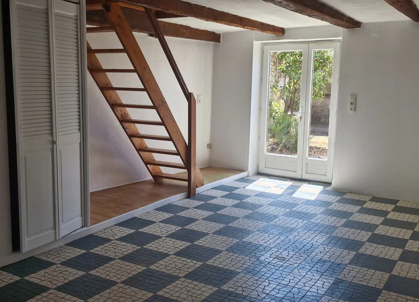 Flat Rue du Ramigeon in Lagord