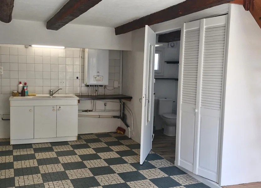 Flat Rue du Ramigeon in Lagord