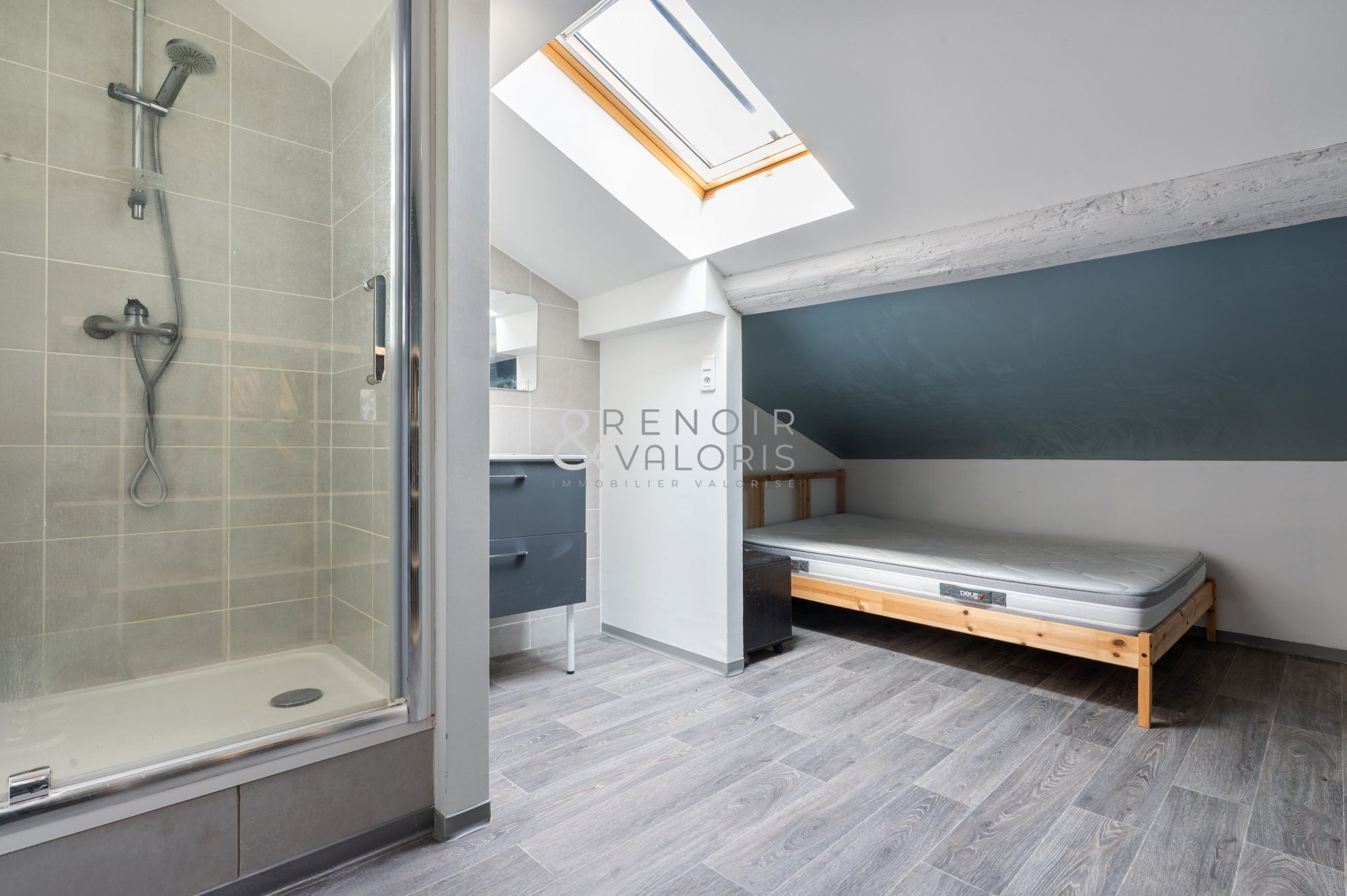 Flat Rue d'Amerval in Nancy