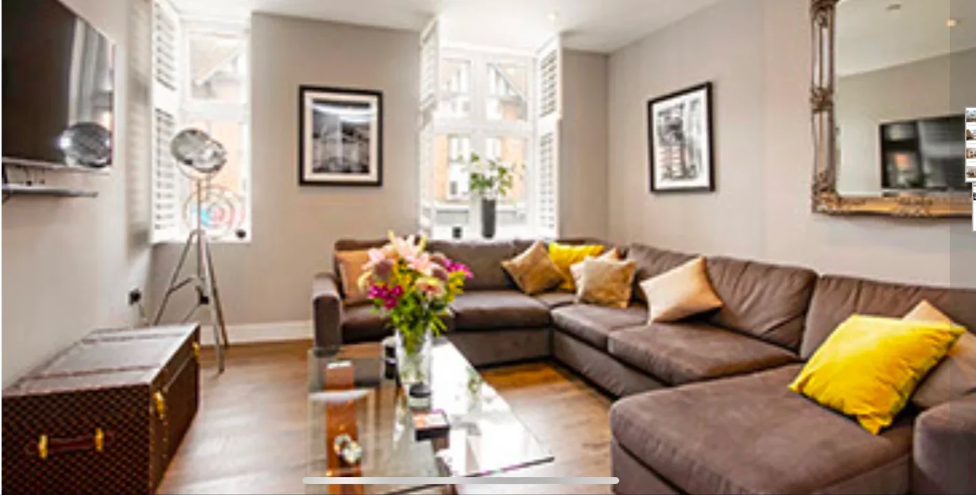 Flat Packhorse Road in Gerrards Cross