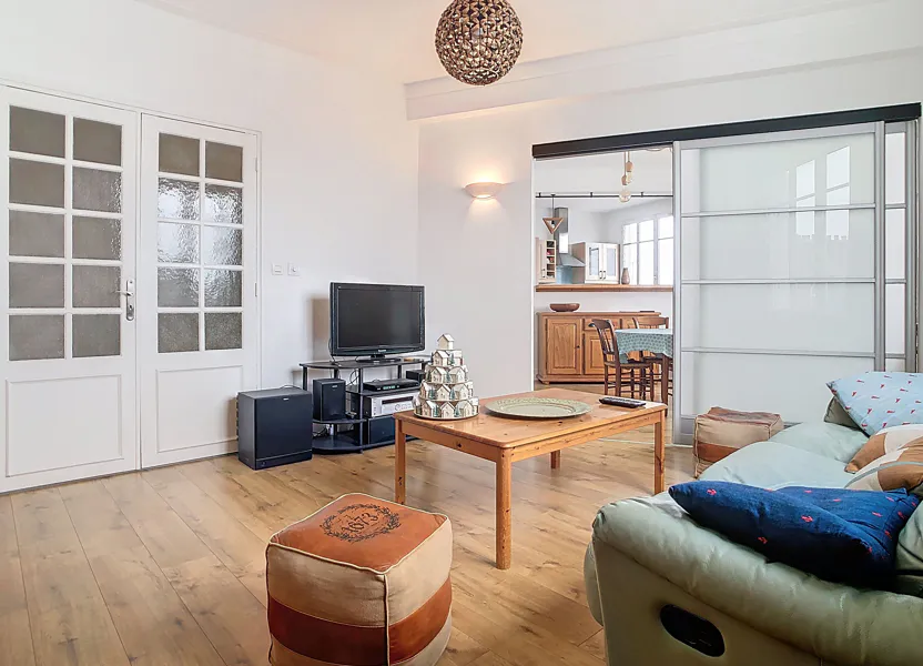 Appartement Rue Saint-Martin à Brest
