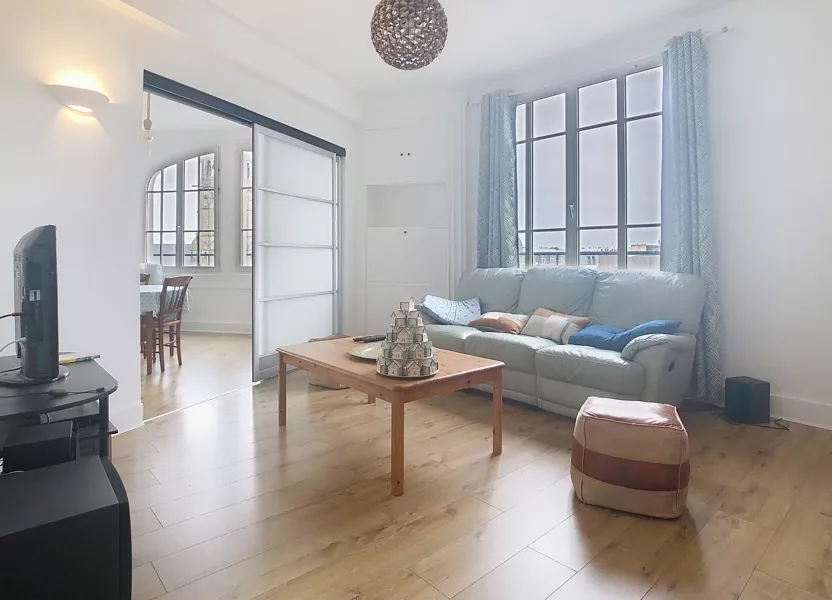 Appartement Rue Saint-Martin à Brest