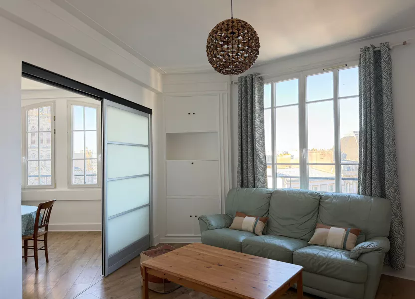 Appartement Rue Saint-Martin à Brest