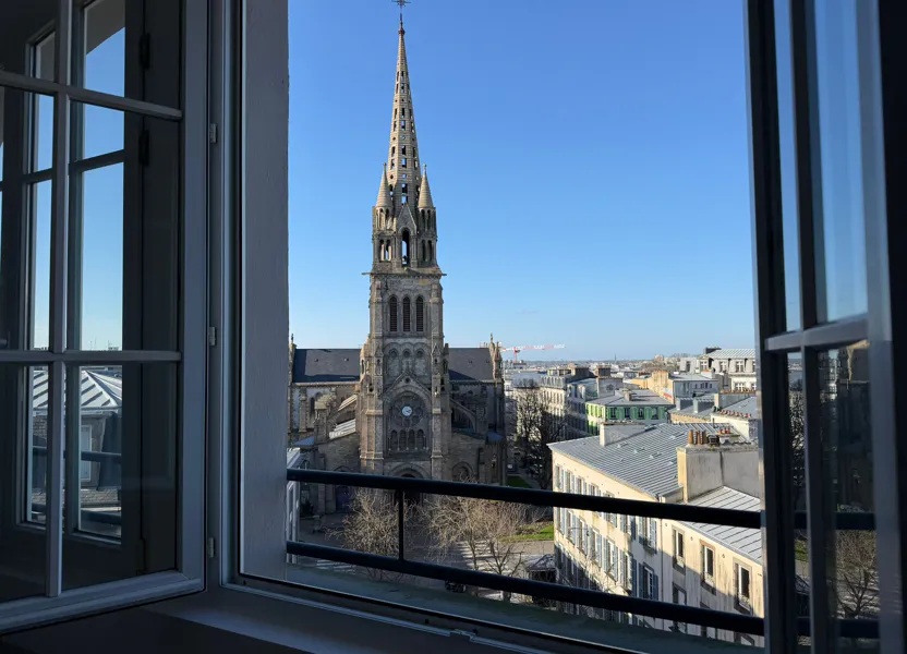 Appartement Rue Saint-Martin à Brest