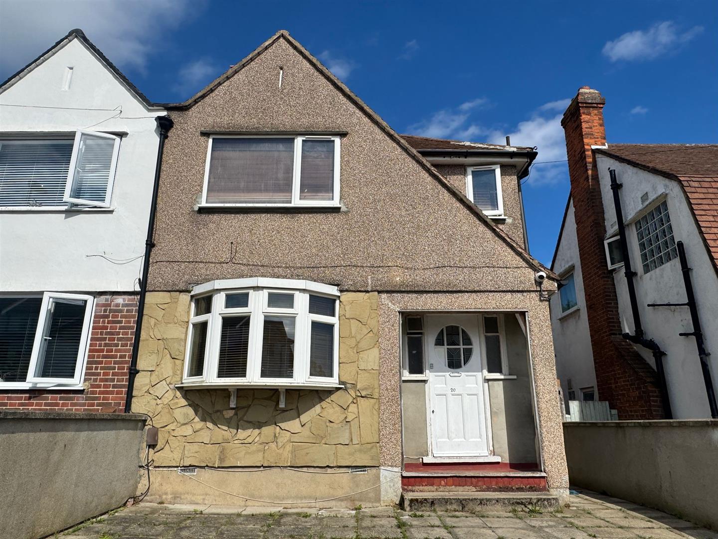 House Haddington Road in Greater London