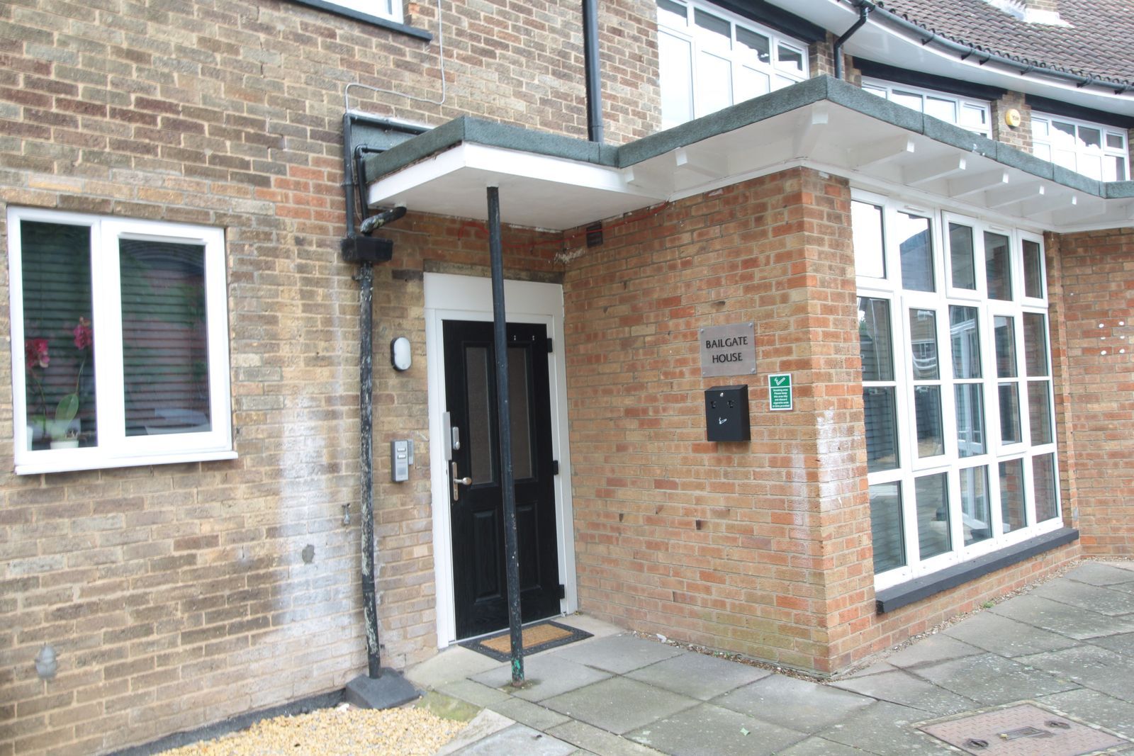 House St Botolphs Crescent in Lincoln