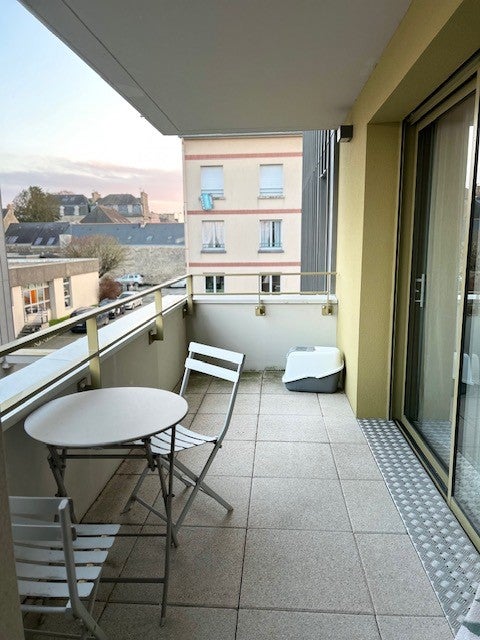 Appartement Place Duclos Pinot à Dinan