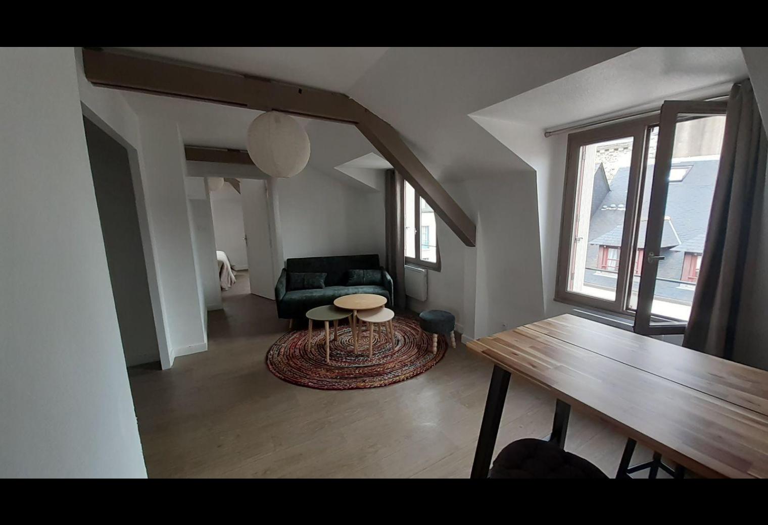 Flat Rue Garengeot in Vitré