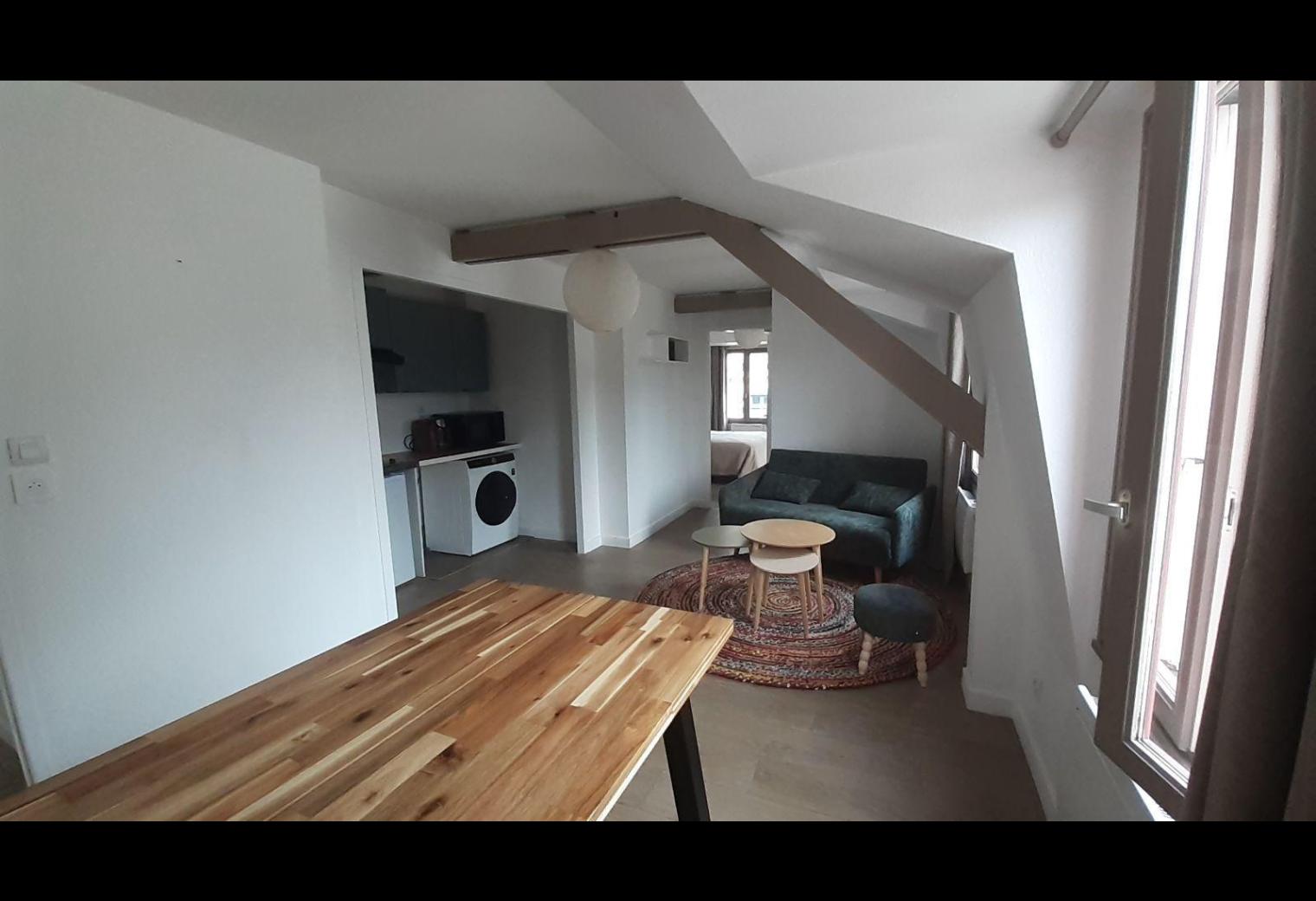 Flat Rue Garengeot in Vitré