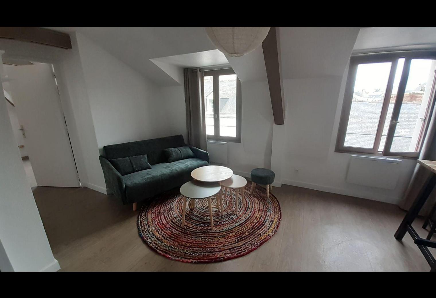 Flat Rue Garengeot in Vitré