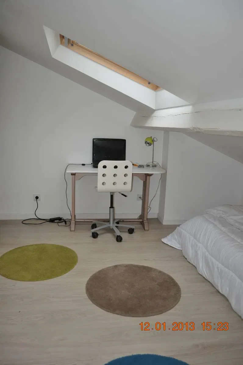 Room Avenue Frayce in Saint-Ouen-sur-Seine