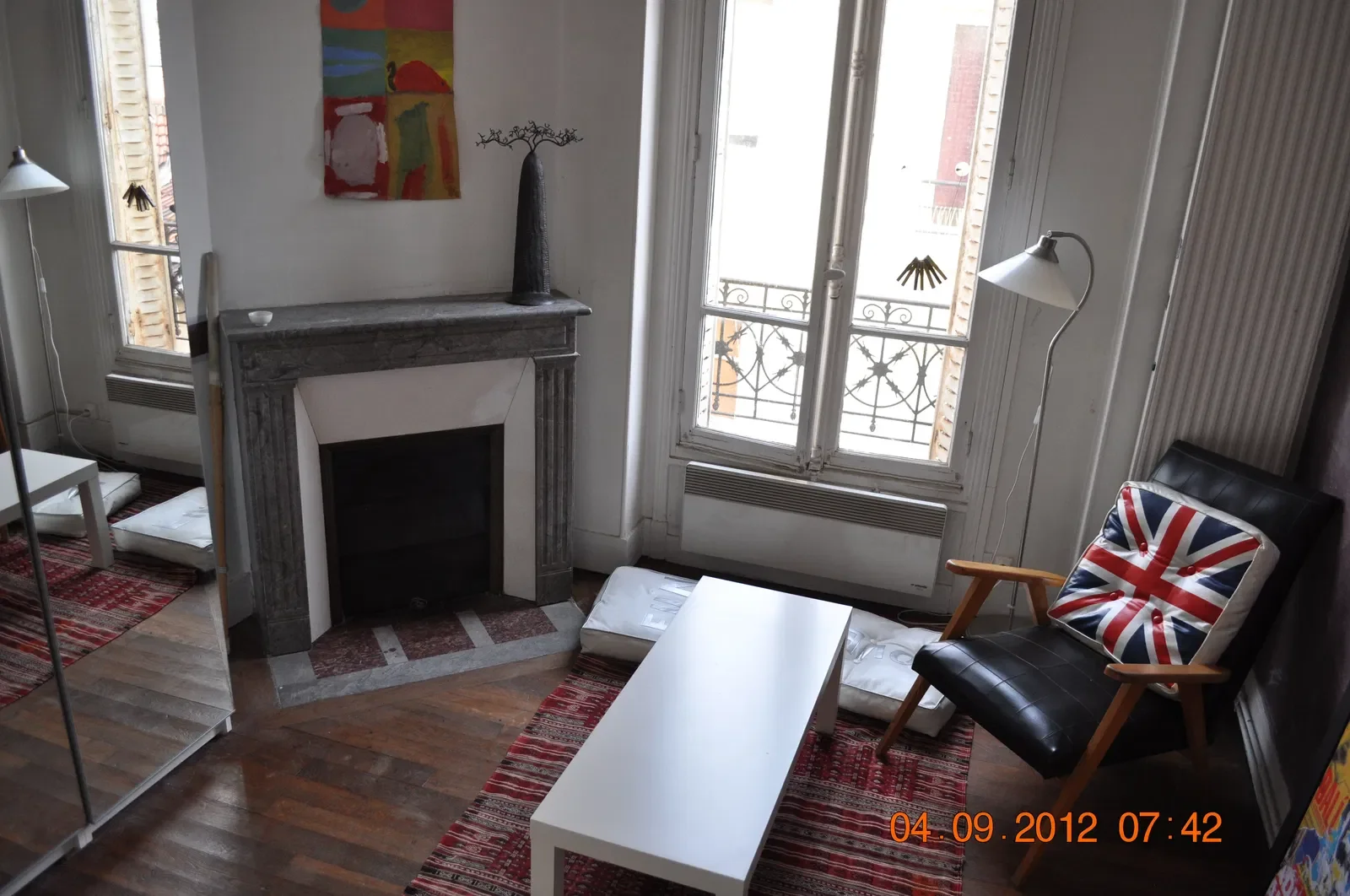 Room Avenue Frayce in Saint-Ouen-sur-Seine