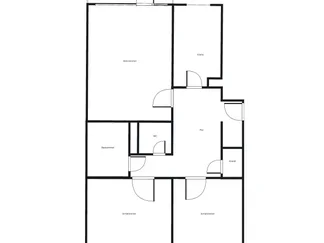 Wohnung Hinrichsring in Hannover