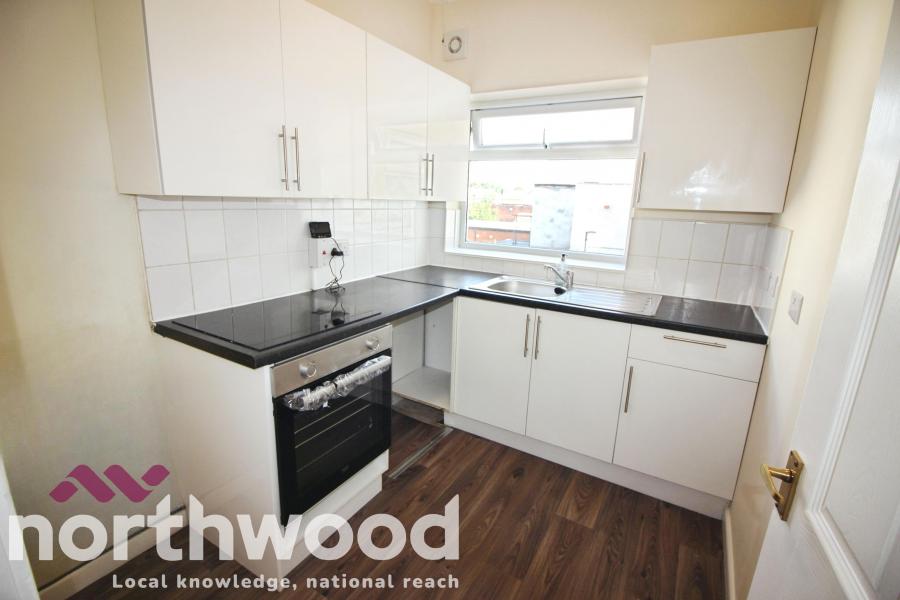 Flat Tulketh Street in Southport