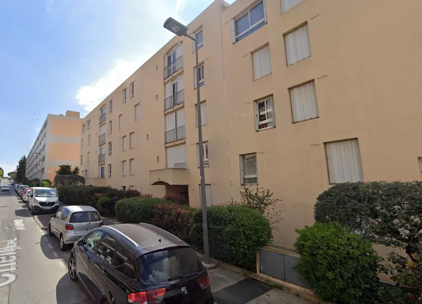 Flat Chemin Lintier in Vallauris