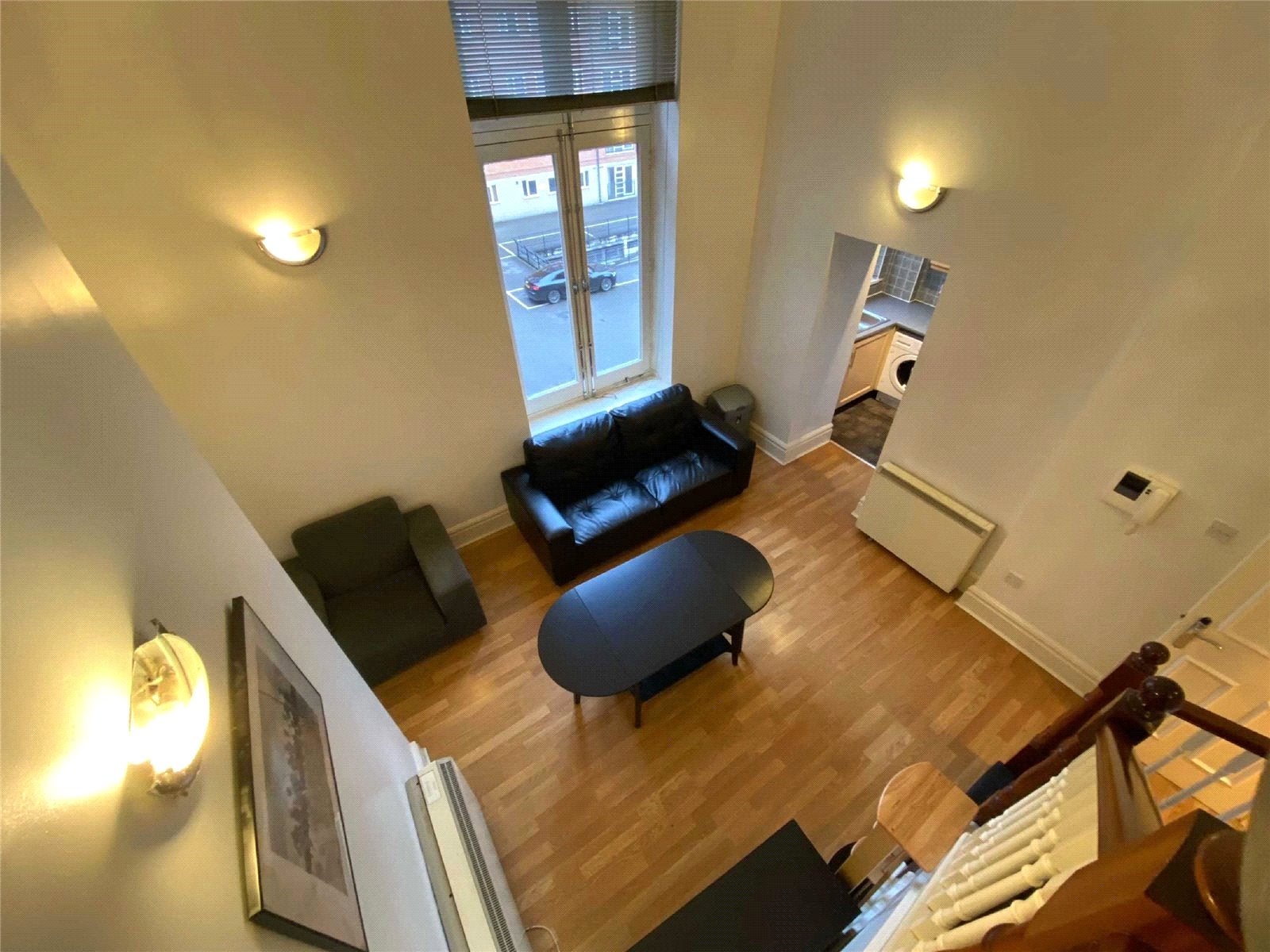Flat Wilton Place in Salford