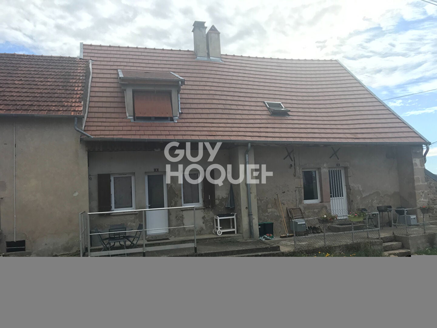 Appartement Rue de la Mairie à Brion