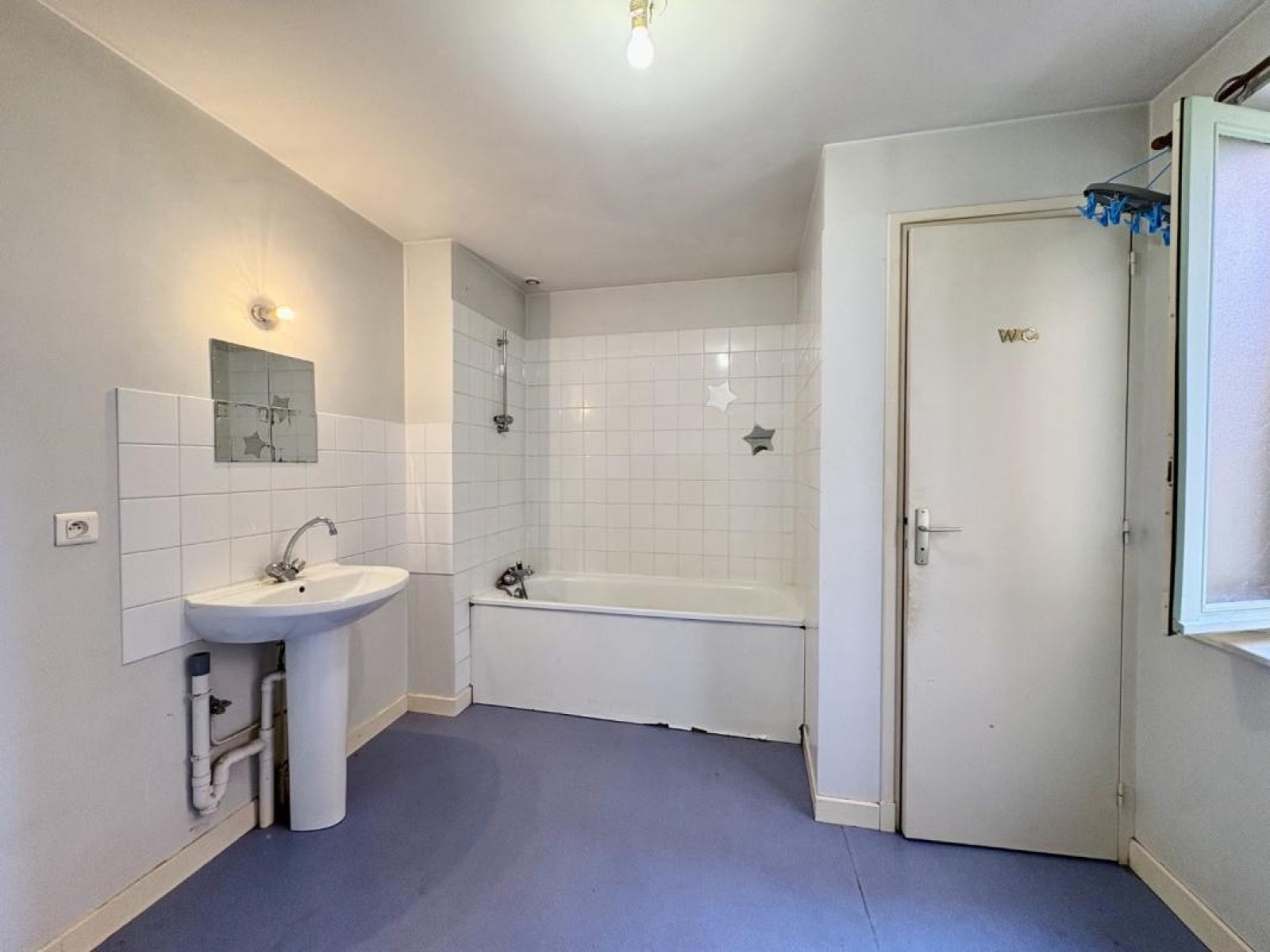Flat Boulevard Jules Ferry in Roanne