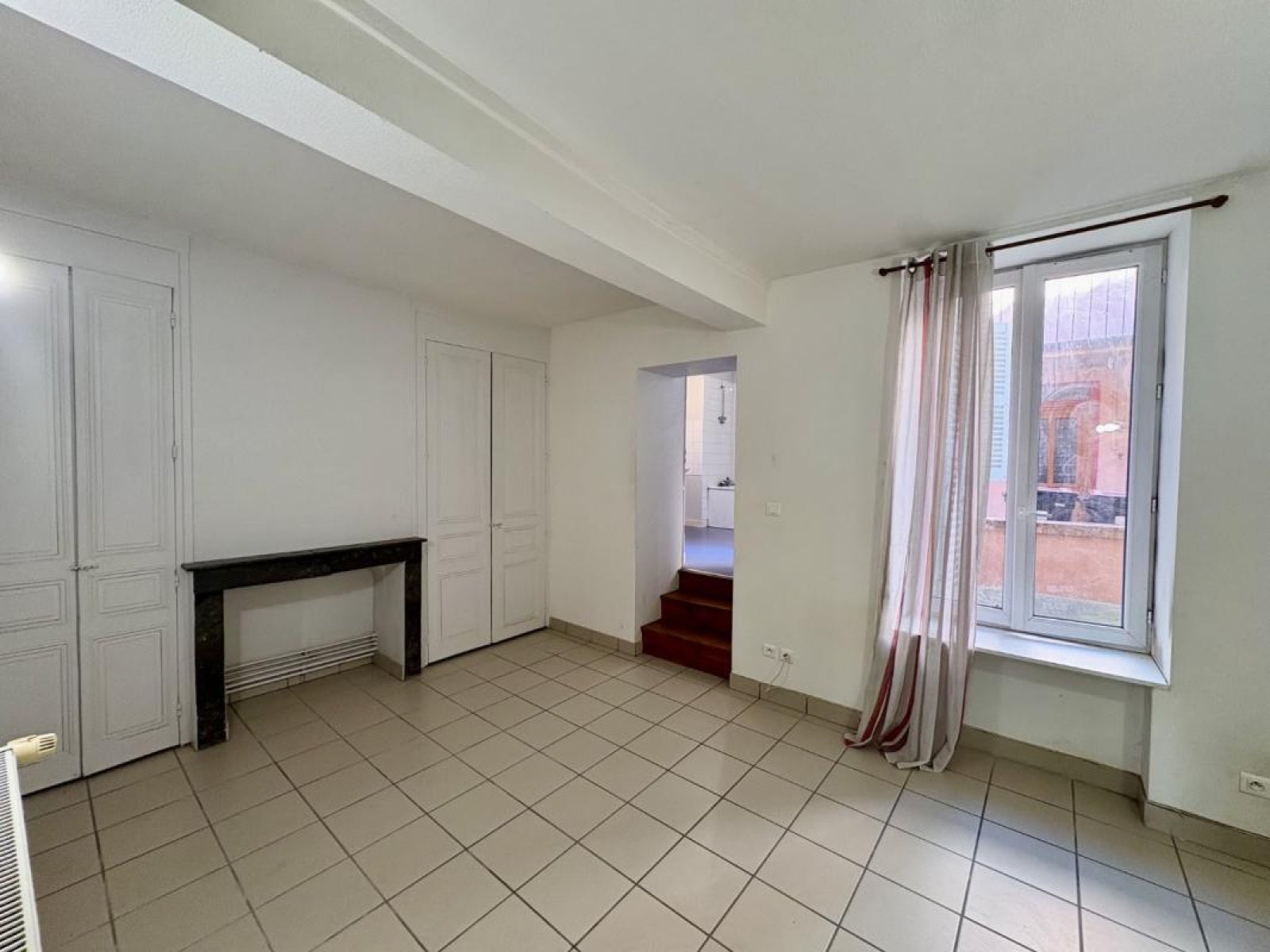 Flat Boulevard Jules Ferry in Roanne