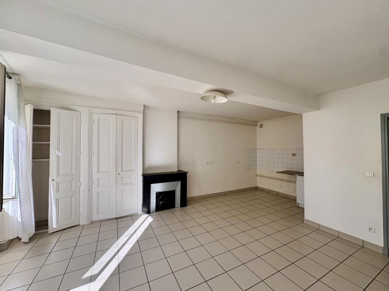 Flat Boulevard Jules Ferry in Roanne
