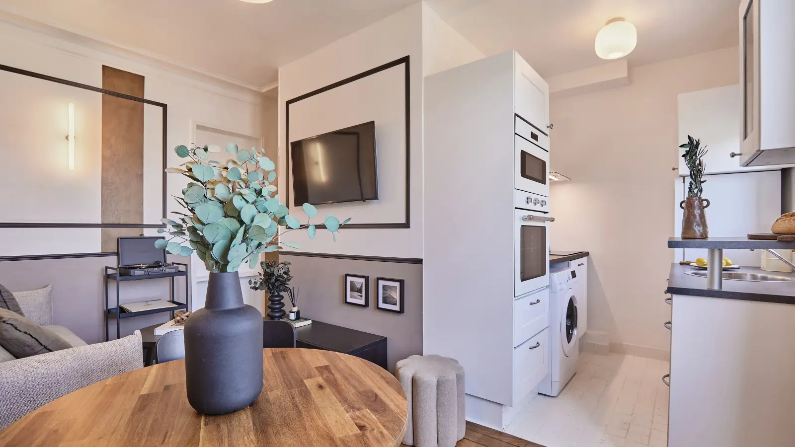 Flat Boulevard de Grenelle in Paris