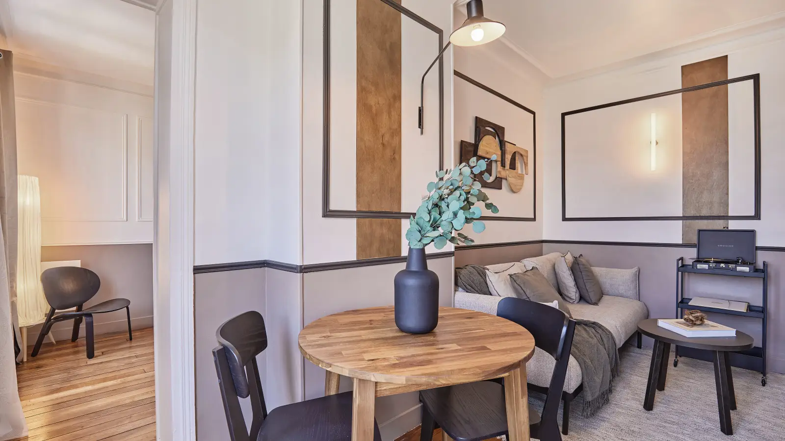 Flat Boulevard de Grenelle in Paris