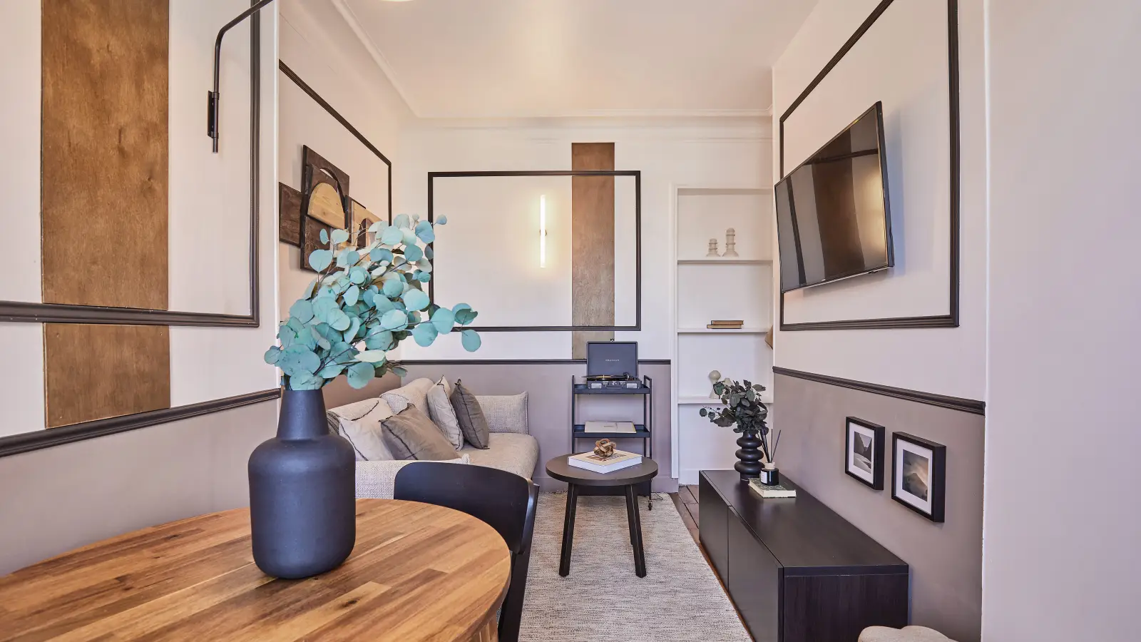 Flat Boulevard de Grenelle in Paris