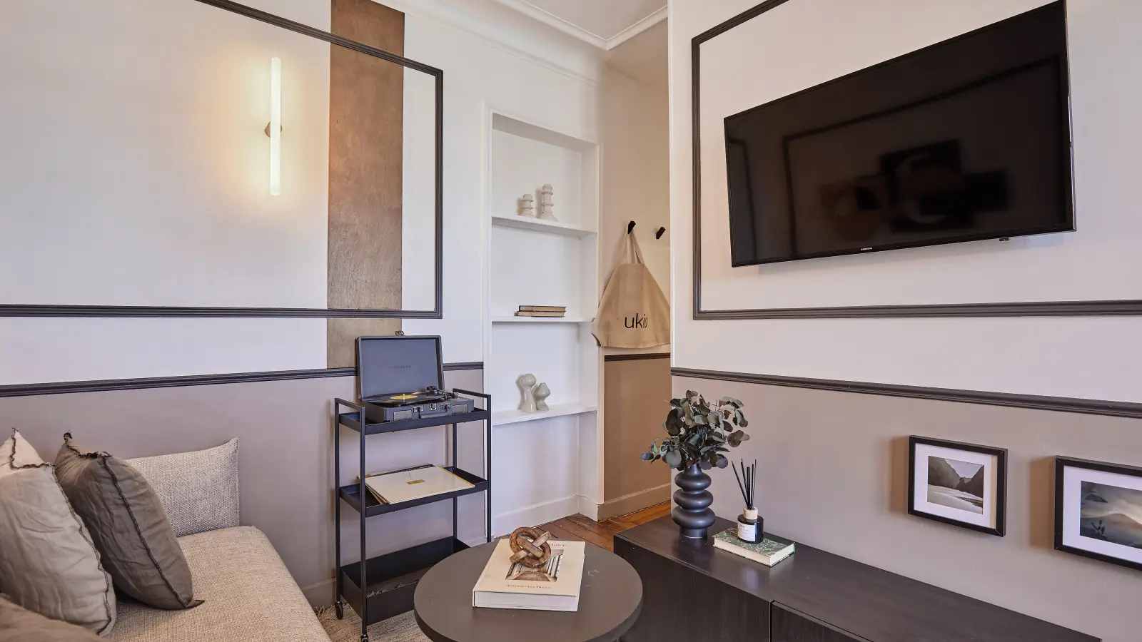 Flat Boulevard de Grenelle in Paris