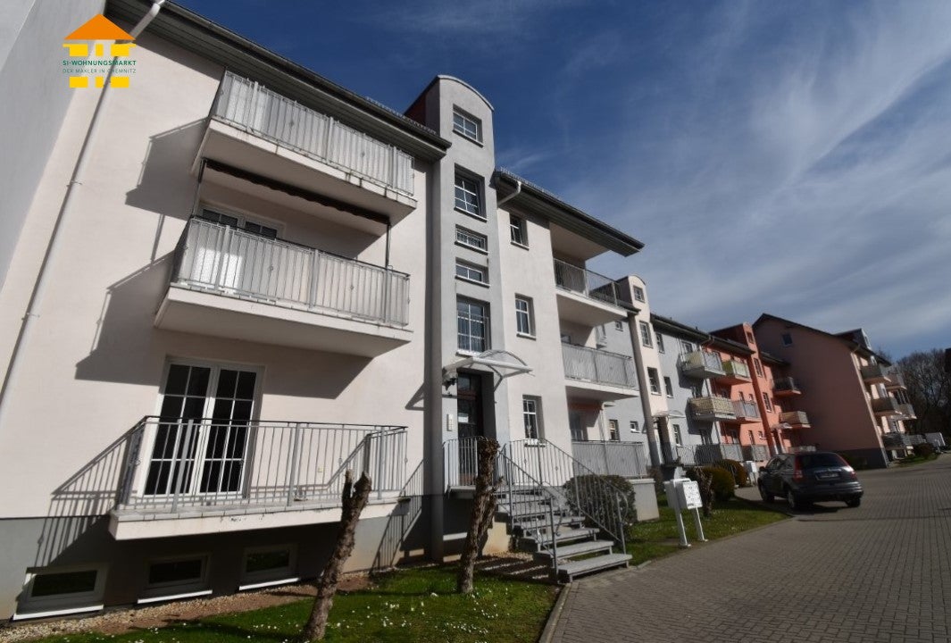 Wohnung Gräfenbrücker Straße in Weida