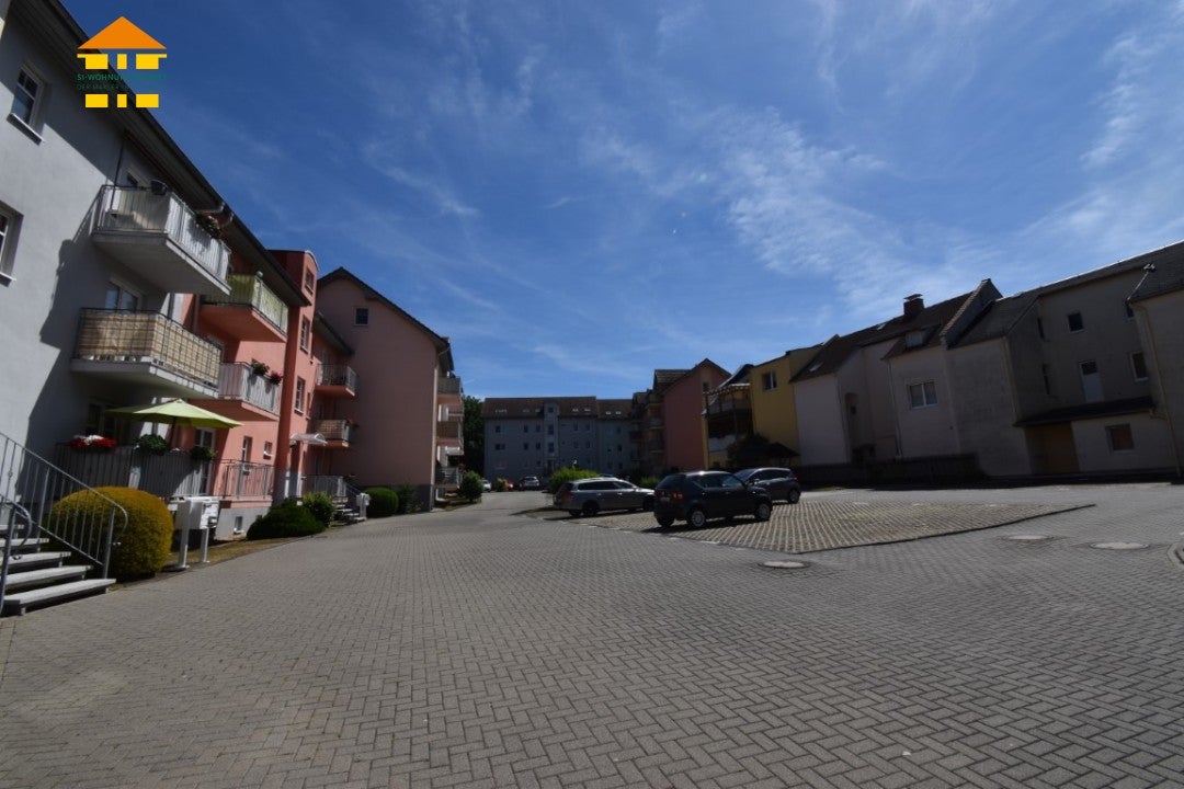 Wohnung Gräfenbrücker Straße in Weida
