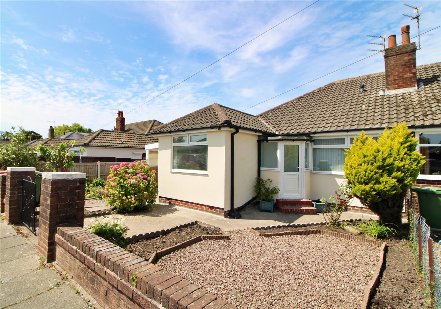 House Westlands Court in Borough of Wyre