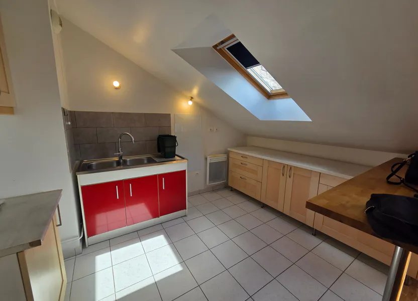 Appartement Rue de l'Ovalie à Marcoussis
