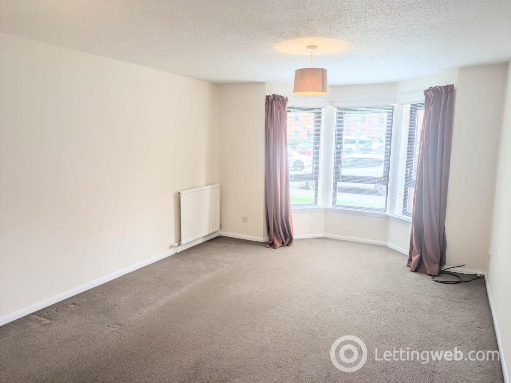 Flat Durward Court in Glasgow