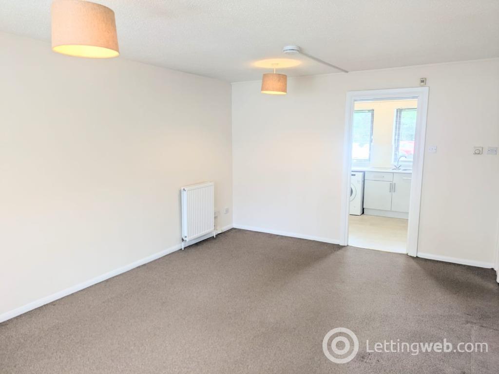 Flat Durward Court in Glasgow