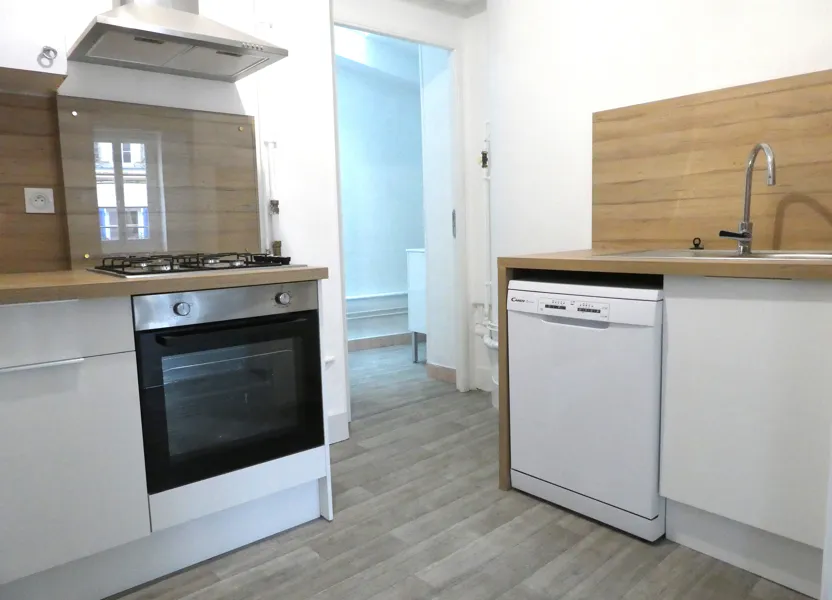 Appartement Rue Jean Jaurès à Le Creusot