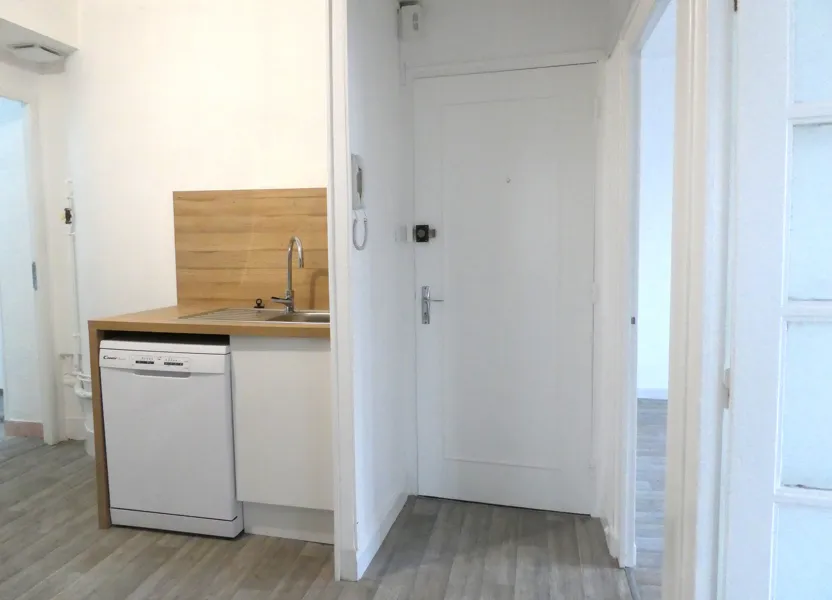 Appartement Rue Jean Jaurès à Le Creusot